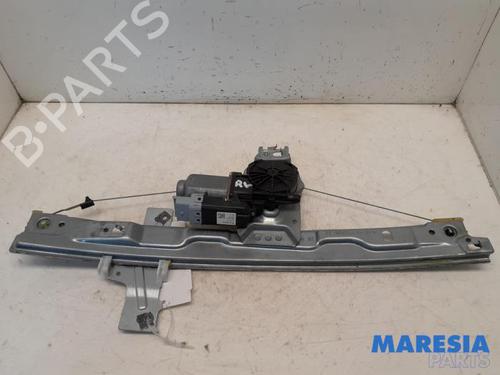 Used Front right window mechanism PEUGEOT 207 SW (WK_) 1.6 16V (120 hp) 31522157