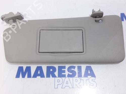 Used Left sun visor RENAULT CLIO IV Grandtour (KH_) 1.5 dCi 90 (KHN3, KHN4) (90 hp) 31441892