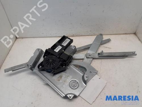 Used Front left window mechanism RENAULT MEGANE III Grandtour (KZ0/1) 1.4 TCe (KZ0F, KZ1V) (130 hp) 31494024