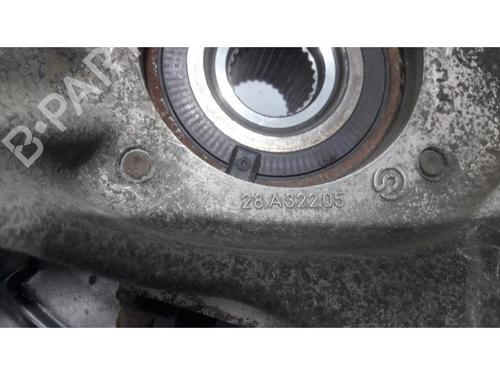 Left front steering knuckle ALFA ROMEO GIULIETTA (940_) 1.6 JTDM (940FXD1A) | BP31490908M25