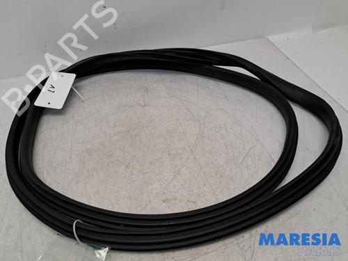 Used Rubber door seal RENAULT CLIO IV (BH_) 0.9 TCe 90 (BHNF, BHMA, BHMH, BHJK, BHJR) (90 hp) 31388603