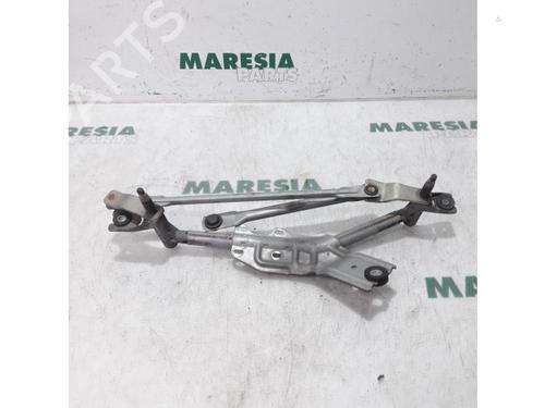 Used Front wipers mechanism FIAT PUNTO EVO (199_) 1.4 (199AXB1A) (77 hp) 31454869