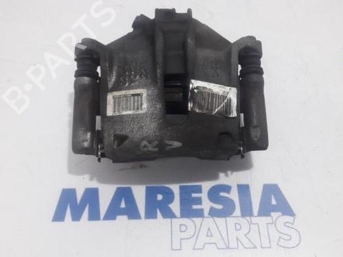 Used Right front brake caliper PEUGEOT 2008 I (CU_) 1.2 VTi (82 hp) 31450263