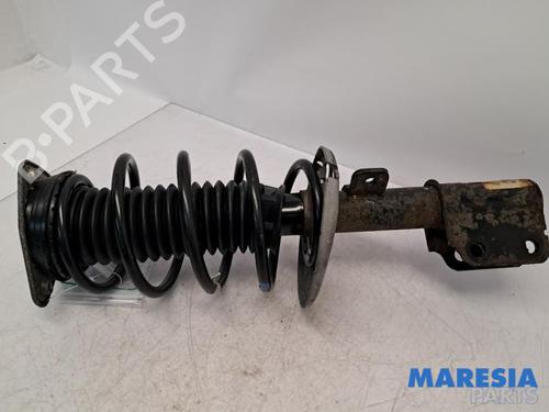 Used Left front shock absorber CITROËN C4 Picasso II 1.6 THP 155 (156 hp) 31515485