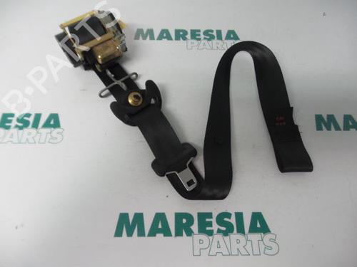 Used Front right seatbelt PEUGEOT 307 (3A/C) 1.4 (75 hp) 31501303