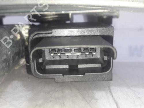 Front right window mechanism PEUGEOT 2008 I (CU_) 1.5 BlueHDI 100 | BP31530611C23 - Image 3