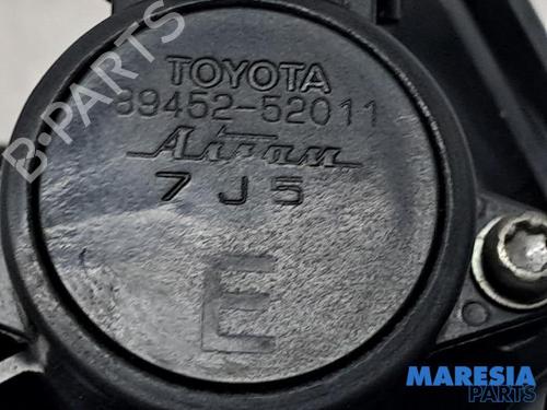 Throttle body CITROËN C1 (PM_, PN_) 1.0 | BP31422065M82