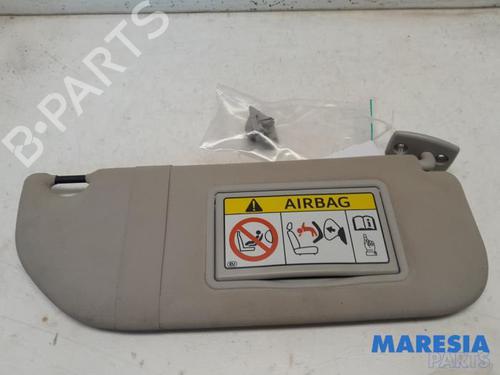 right-sun-visor-peugeot-107-pm_-pn_-2005-2006-2007-2008-2009-2010-2011-2012-2013-2014-2015-2016-31507152 main image