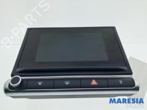 Display CITROËN C3 III (SX) 1.2 THP 110 (SXHNPS, SXHNZT, SXHNZ6) | BP34006983C48 - Image 2