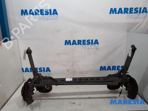 Used Rear axle RENAULT TRAFIC III Van (FG_) 1.6 dCi 95 (FGMJ, FGMR) (95 hp) 31394035