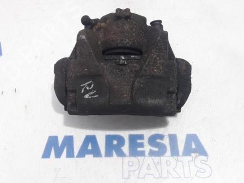 Used Right front brake caliper RENAULT MEGANE III Grandtour (KZ0/1) 1.5 dCi (KZ0C, KZ1A) (90 hp) 31424254