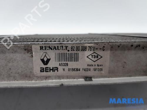 Intercooler RENAULT ESPACE IV (JK0/1_) 2.0 (JK0A, JK1D, JK0N) | BP31522515M30