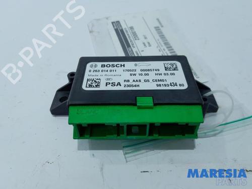 electronic-module-peugeot-208-i-ca_-cc_-2012-2013-2014-2015-2016-2017-2018-2019-2020-2021-31435200 main image
