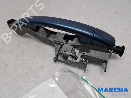 Venstre bagtil udvendigt håndtag CITROËN BERLINGO MULTISPACE (B9) 1.6 (90 hp) 31520211