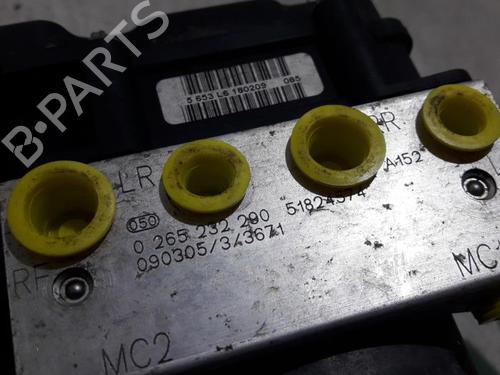 ABS pump FIAT 500 (312_) 1.2 (312AXA1A) | BP31437088M43 - Image 5