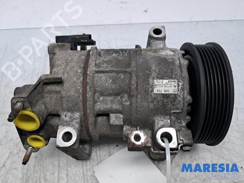Used AC compressor AC compressor PEUGEOT 308 CC (4B_) 1.6 16V (120 hp) 33707790 33707790