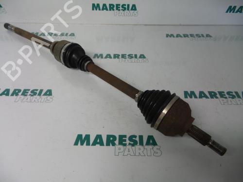 Right front driveshaft RENAULT ESPACE IV (JK0/1_) 2.2 dCi (JK0H) | BP31530073M39