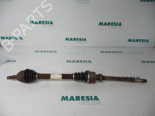 Used Right front driveshaft PEUGEOT 307 (3A/C) 1.6 16V (109 hp) 31516628