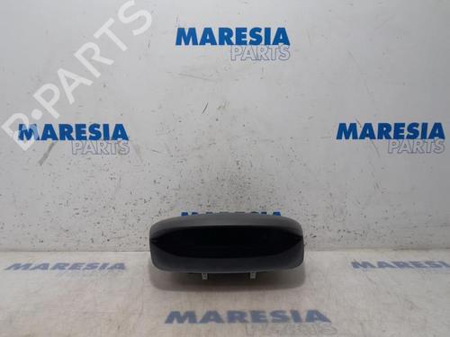 Used Electronic module RENAULT MEGANE III Grandtour (KZ0/1) 1.4 TCe (KZ0F, KZ1V) (130 hp) 31530601