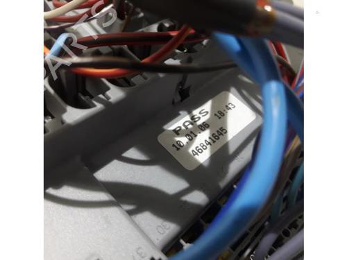 Used Fuse box FIAT PANDA (169_) 1.2 (169.AXB11, 169.AXB1A) (60 hp) 31434169