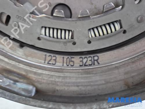 Engine RENAULT CAPTUR I (J5_, H5_) 1.2 TCe 120 | BP37241620M1  - Image 11