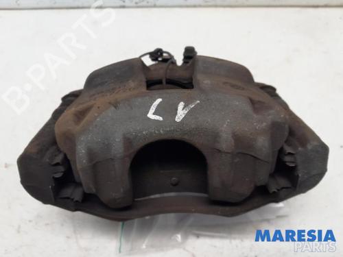 Used Left front brake caliper LANCIA DELTA III (844_) 1.4 (844.AXB1A) (150 hp) 31496902