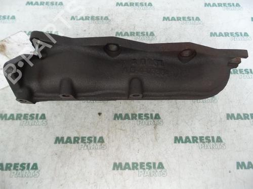 Used Exhaust manifold RENAULT VEL SATIS (BJ0_) 3.0 dCi (BJ0J, BJ0N) (177 hp) 31480644