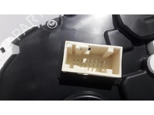 Instrument cluster PEUGEOT 508 I (8D_) 1.6 HDi | BP31400567C47 