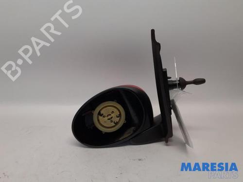 Used Left mirror CITROËN C1 (PM_, PN_) 1.0 (68 hp) 31458304