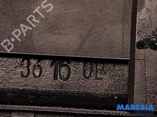 Electronic module CITROËN C3 III (SX) 1.2 VTi 82 | BP31491524M83