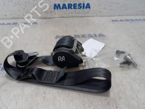 Used Rear right seatbelt RENAULT SCÉNIC III (JZ0/1_) 1.5 dCi (110 hp) 31406948
