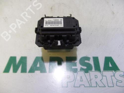 Used Electronic sensor RENAULT GRAND SCÉNIC III (JZ0/1_) 1.5 dCi (JZ09, JZ0D, JZ10, JZ14, JZ1G, JZ29, JZ2C) (110 hp) 31504905