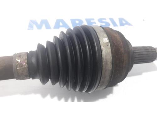 Right front driveshaft RENAULT CLIO IV (BH_) 0.9 TCe 90 (BHNF, BHMA, BHMH, BHJK, BHJR) | BP31445133M39 - Image 2