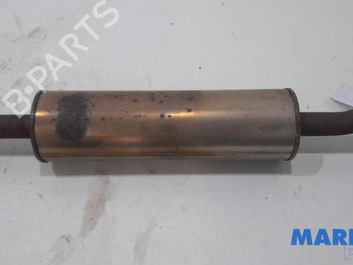 Exhaust system CITROËN C4 Grand Picasso II (DA_, DE_) 1.6 THP 165 | BP31500024M121
