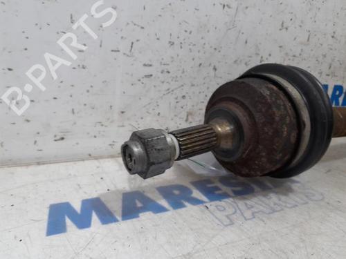 Left front driveshaft CITROËN C3 II (SC_) 1.6 HDi | BP31491699M38
