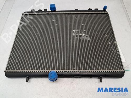 Used Water radiator Water radiator CITROËN C5 III Break (RW_) 2.0 i 16V (RWRFJC, RWRFJF) (140 hp) 31383948 31383948
