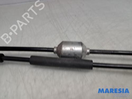 Gear lever PEUGEOT 208 I (CA_, CC_) 1.6 HDi | BP32197382M90 