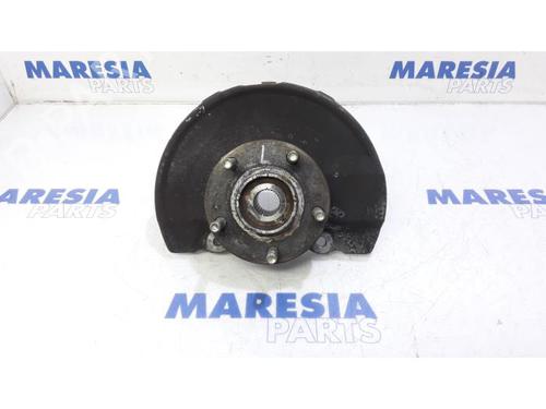 Used Left front steering knuckle CITROËN C-CROSSER (VU_, VV_) 2.2 HDi (156 hp) 31533031