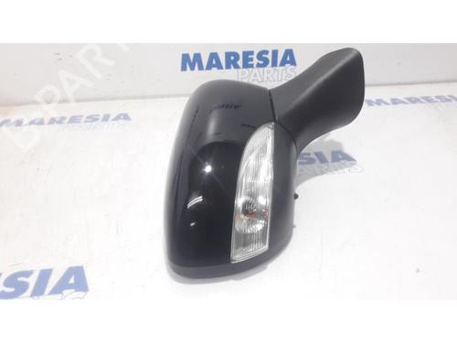 Right mirror RENAULT CLIO IV Grandtour (KH_) 0.9 TCe 90 | BP31494209C27