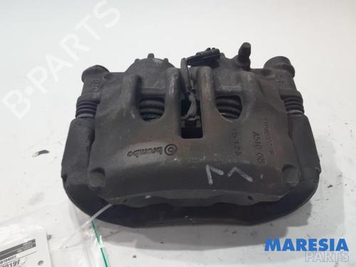 Used Left front brake caliper RENAULT MASTER III Van (FV) 2.3 dCi 180 FWD (FV04, FV07) (179 hp) 31455164