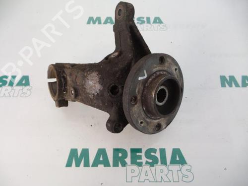left-front-steering-knuckle-peugeot-206-hatchback-2ac-1998-1999-2000-2001-2002-2003-2004-2005-2006-2007-2008-2009-2010-2011-2012-31506775 main image