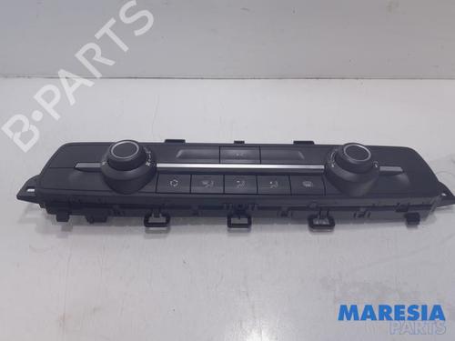 Commande Chauffage CITROËN BERLINGO Box Body/MPV (K9) 1.5 BlueHDi 100 (102 hp) 31488859