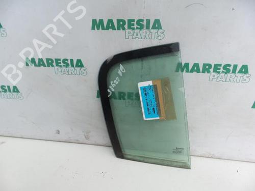 Vidro triangular frente direito Vidro triangular frente direito RENAULT MEGANE II (BM0/1_, CM0/1_) 1.9 dCi (BM0G, CM0G) (120 hp) 31489929 31489929