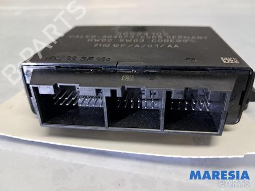Used Electronic module ALFA ROMEO GIULIETTA (940_) 1.4 TB (940FXB1A, 940FXB11) (170 hp) 31458105