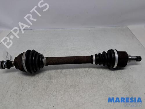 Used Left front driveshaft PEUGEOT 308 I (4A_, 4C_) 1.6 THP 16V (156 hp) 31459949