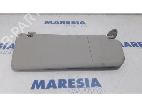 Used Right sun visor PEUGEOT EXPERT Van (VF3A_, VF3U_, VF3X_) 2.0 HDi 120 (120 hp) 31504789
