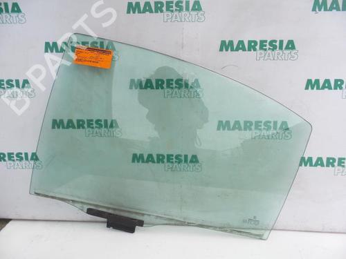 Used Rear left door window PEUGEOT 607 (9D, 9U) 2.0 (136 hp) 31386874