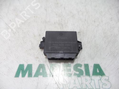 Used Electronic module FIAT 500 (312_) 1.2 (312AXA1A) (69 hp) 31519734