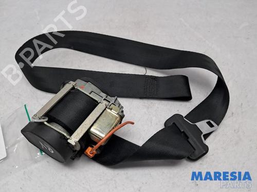 Used Front right seatbelt PEUGEOT 307 CC (3B) 2.0 16V (136 hp) 31478362