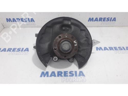 Used Left rear steering knuckle PEUGEOT 508 SW I (8E_) 1.6 HDi (115 hp) 31523328